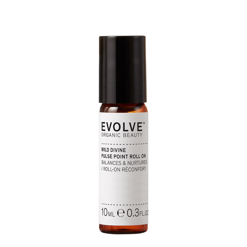 Evolve Organic Beauty Wild Divine Pulse Point Roller 10ml