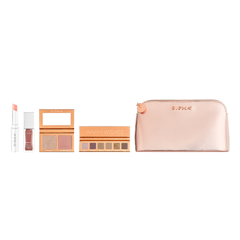 Sigma Beauty Romance Makeup Collection