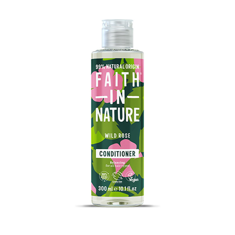 Faith in Nature Wild Rose Conditioner 300ml