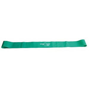 XXL Rubberband Grün Mittel
