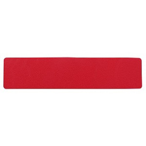 Bodenmarkierung Linie Rot