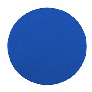 Bodenmarkierung Kreise Blau