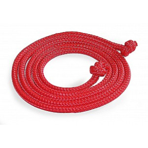 PRO GYM Springseil 2,8 m 2,8 m Rot