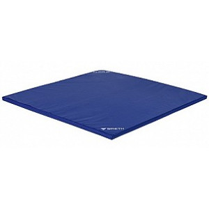Landematte Happy Landing 200 cm Blau Standard-Ausführung Landematte 10 cm