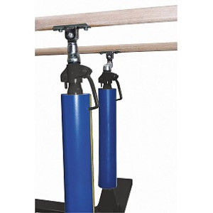 BENZ Schutzpolster (SET) für Barren-Standrohre 570 mm