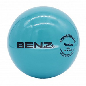 BENZ Gymnastikball 6" Ø 16 cm Eisblau