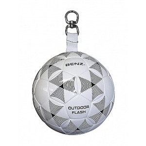 Kopfballtrainer Pendelball  mit Drehwirbel