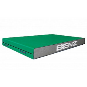 Ersatzbezug Stärke 30 cm Weichbodenmatte  Grün