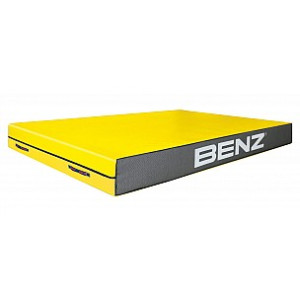 Ersatzbezug Stärke 30 cm Weichbodenmatte  Gelb