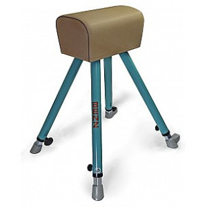 BENZ Turnbock mit Stahlrohrfüßen 110 - 170 cm