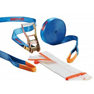 BENZ Slackline Basic Set