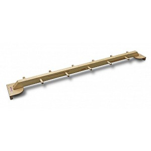 Halbe Leiter 250 cm / 28 cm