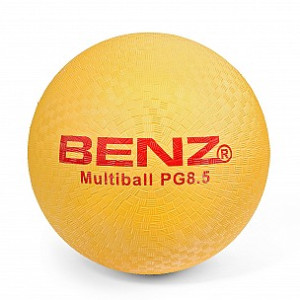 BENZ Multiball Gelb 21 cm PG 8.5 300-340 g