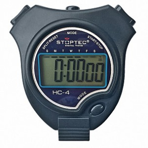 STOPTEC Stoppuhr HC-4