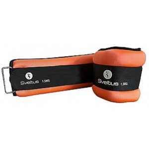 Gewichtsmanschetten (Paar) 2 x 1,5 kg
