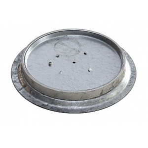 Bodenabdeckung für Freiplätze 166 mm / 199 mm
