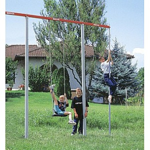 Kletterstange für Garten-Multisystem