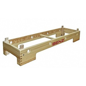 Sprungkasten Zwischenteil Komplett-Set Bis 2003