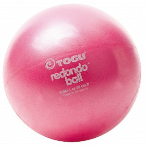 TOGU Redondo Ball 26 cm / rot