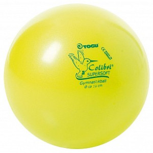 Colibri Supersoft Gymnastikball Gymnastik / 16 cm / 300 g
