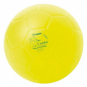 Colibri Supersoft Ball, Handball, Ø 16 cm Handball Damen / 16 cm / 300 g