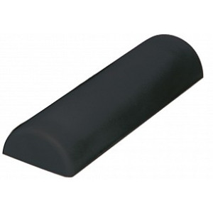 Aero-Roll® Schwarz Halbrolle Ø 7,5 cm