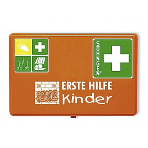 Erste-Hilfe-Verbandkasten Schule