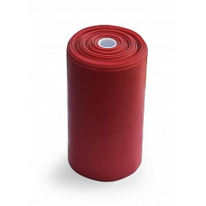 Body Band 14,5 x 25 m Rot Mittel