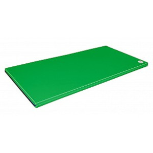 BENZ Leichtturnmatte mit Antirutschbelag 200 cm Grün 100 cm 6 cm Leichtturnmatte Mit Antirutschbelag
