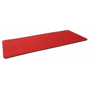 Gym-Matte Star  180x60x1,5cm  rot Rot