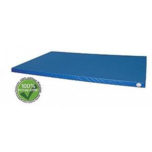 BENZ TEC Niedersprungmatte blau 20 cm 300 cm Blau Standard-Ausführung 200 cm Niedersprungmatte 20 cm