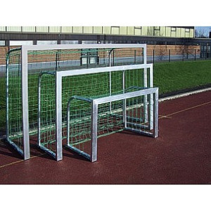 Alu-Trainingstor 180 x 120 cm / 70 cm