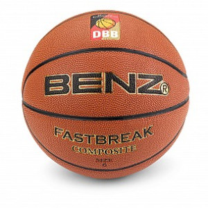 BENZ Basketball Fastbreak DBB 6