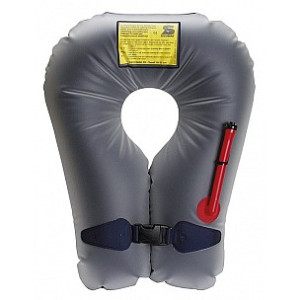 Schwimmkragen Secumar 9S 33 - 38 cm (medium)