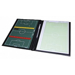 Taktikmappe Fußball