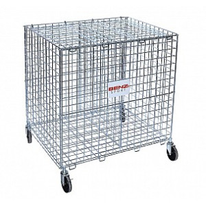 BENZ Ballwagen  107,5 x 87 x 61,5 cm 478 l