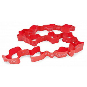 Thera-Band CLX 2 m
 Rot