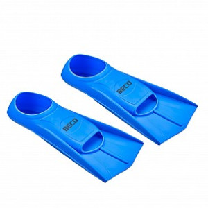 Kurz-Schwimmflossen-Paar XXS 27-29