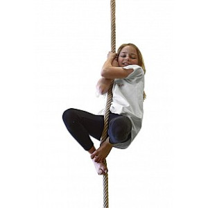 BENZ Klettertau Standard verschiedene Längen 350 cm Hanf 32 mm