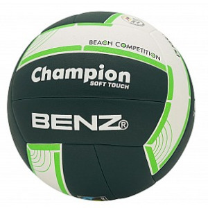 BENZ Fairtrade Volleyball Champion DVV1 Beach  5 270 g Volleyball