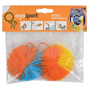Ogo Sport® Ersatzbälle 2er Pack