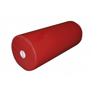 Gymnastikrolle 100 cm / 40 cm / rot