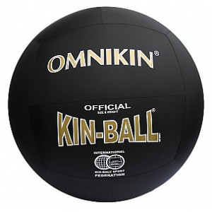 OMNIKIN Kin-Ball Schwarz
