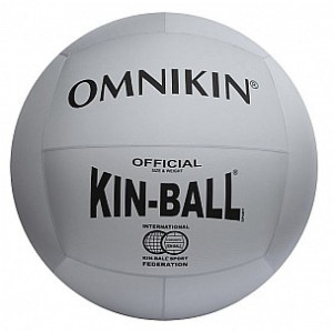 OMNIKIN Kin-Ball Grau