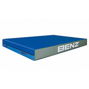 Ersatzbezug Stärke 20 cm Weichbodenmatte 
 Blau