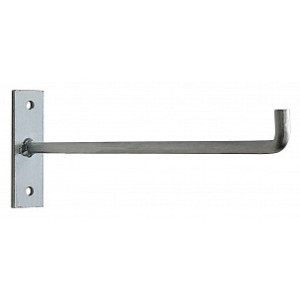 Aufhängevorrichtung Stahl massiv verzinkt 49cm Für 40 Gymnastikreifen