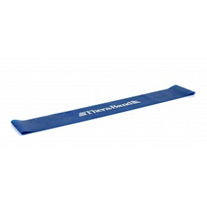 Thera-Band® Loop Blau Extra starkt