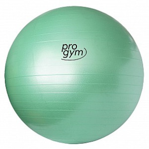 Anti-Burst Gym Ball 65 cm Grün