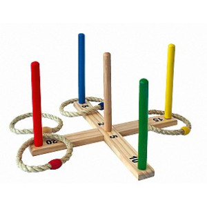 Ringwurfspiel