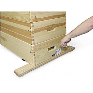 Rollvorrichtung für Mini Sprunkasten